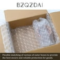 thumbnail image 6 of BZQZDAI 15.4" Wide 164Ft/Roll Sturdy Inflatable Packing Air Pillows Air Cushions Air Bags Packing Paper Void Fill Cushioning for Shipping and Packaging No Need Of Air Cushion Machine WITH FREE PUMP, 6 of 7