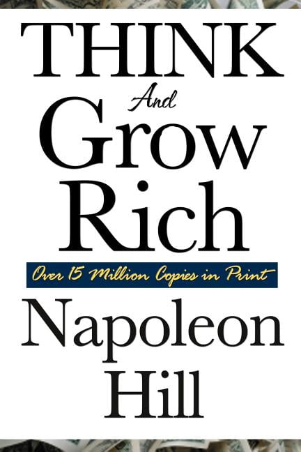 think and grow rich workbook