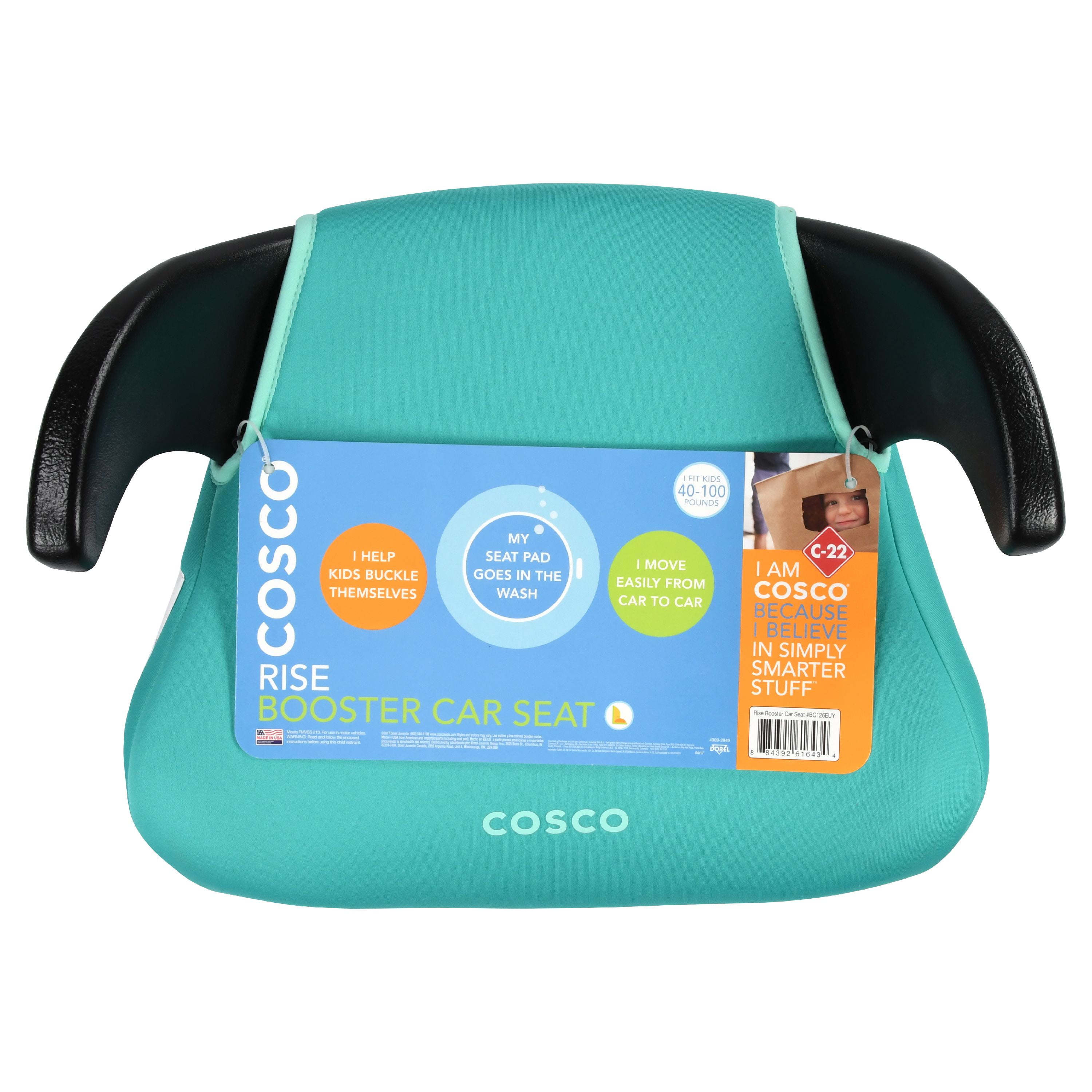 cosco booster seat walmart