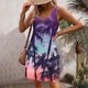 thumbnail image 3 of Vestido de Verano para las Mujeres Impresión Sexy sin Mangas Vestido de Hombro, Verano Casual Y Primavera, 3 of 5