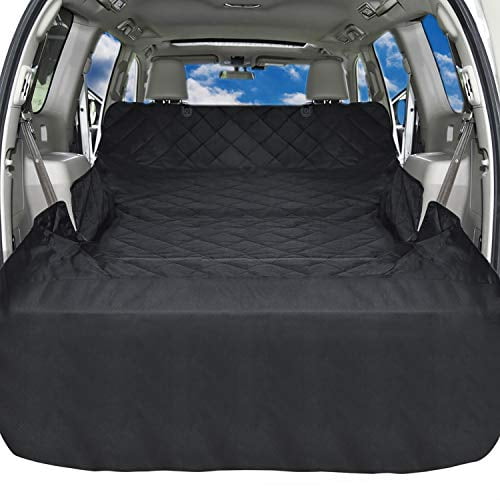 iSPECLE SUV Cargo Liner for Dogs, Non Slip Pet Car Seat Cover with