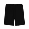 thumbnail image 3 of Cookie's Girls' 3-Pack Bike Shorts Color: black/iced coffee/red Size: 2t, 3 of 3