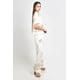thumbnail image 2 of Conjunto camisero bordado Roman Fashion /Juvenil, 01538 (Hueso) beige M, 2 of 6