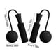 thumbnail image 3 of 1 Pair Of Jump Ropes Without Ropes With Weighted Balls Multifunctional Home Fitness Equipment, 3 of 6