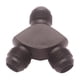 thumbnail image 1 of a 2x Aluminio Y Bloque Adaptador de accesorios Adaptador Tipo Y Junta de tubería de aceite shamjiam Montaje del adaptador de bloque, 1 of 8