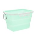 thumbnail image 4 of UPGRATOR Food Preservation Silicone Fresh Bag Green Reusable Storage Pouch for Refrigerator and Freezer, 4 of 8
