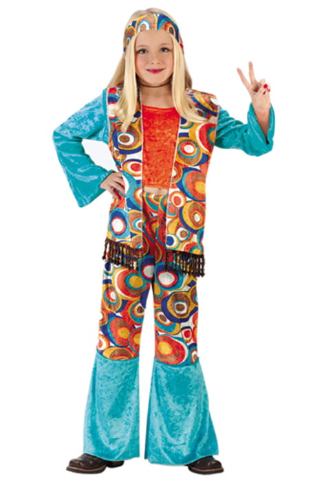 Hippie Child Costume - Walmart.com