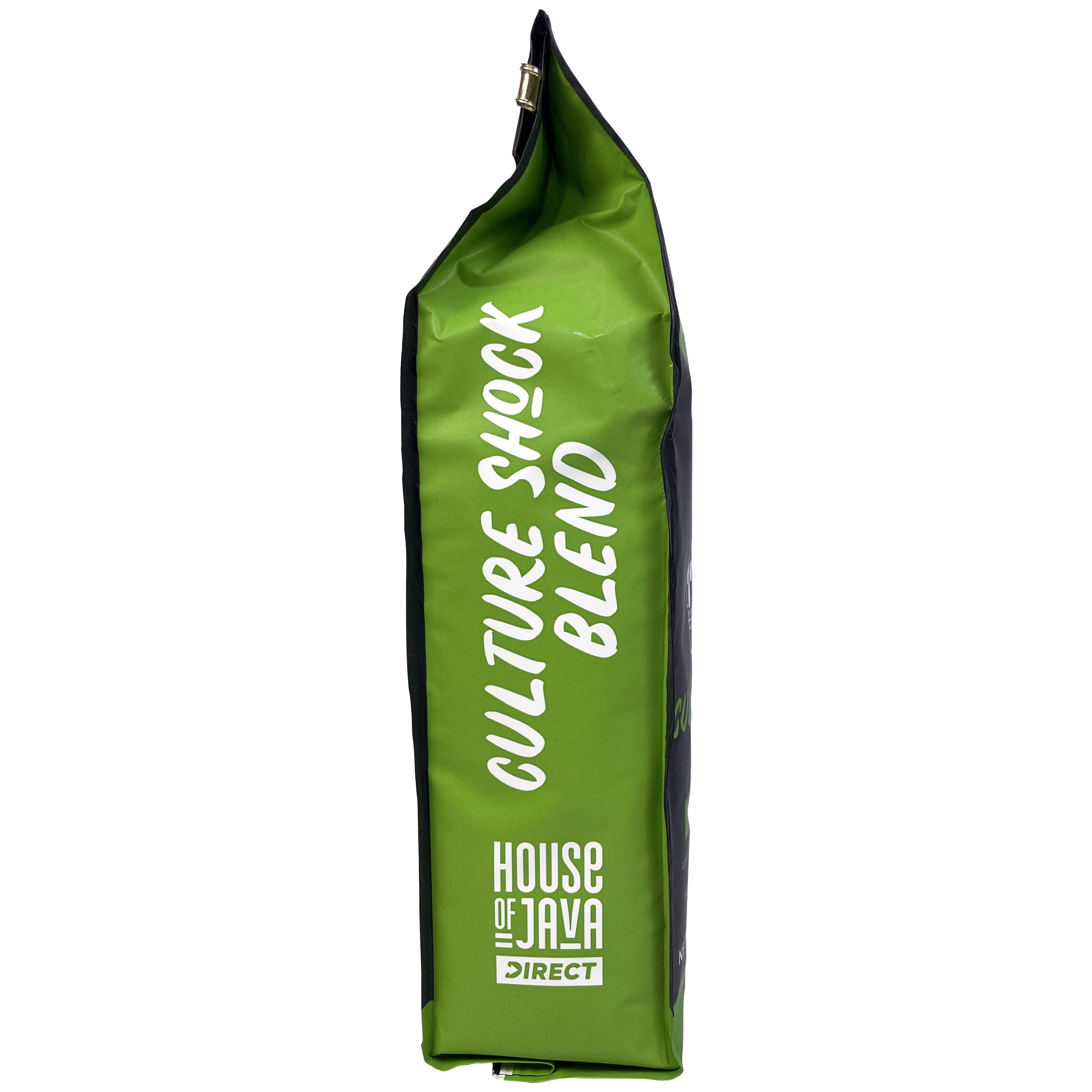 House of Java Culture Shock Blend 12oz Ground