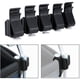 thumbnail image 5 of Greeniant Clip portátil para palos de Golf, soporte de almacenamiento para Putter de entrenamiento con marcador de bolas, abrazadera para bolsa Ropa Deportiva, Zapatos Negro, 5 of 6