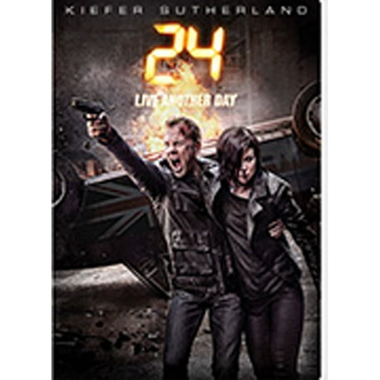 24 リブ・アナザー・デイ 24: Live Another Day Kiefer Sutherland 24: Live Another Day (TV Mini Series 2014) - IMDb