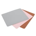 thumbnail image 1 of Alfombra de Pedal de Mácina de Coser, Mácina de Pedal de la Mácina de Coser de Goma Fácil de Limpiar la Práctica de 3pcs Resistente Al Patín para Madera Dura para el Hogar, 1 of 7