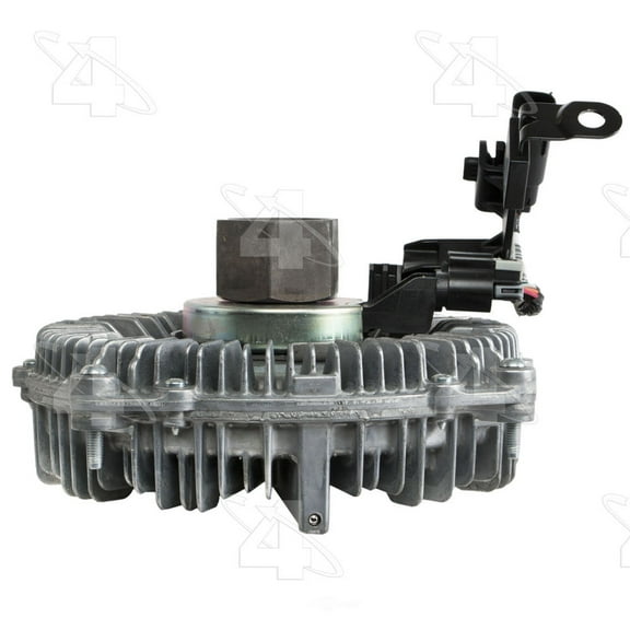 Engine Cooling Fan Clutch Fits select: 2011-2019 FORD F250, 2011-2019 FORD F350