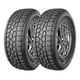 thumbnail image 1 of Paquete de 2 Llantas 235/75R15 LT Saferich FRC86 116Q, 1 of 2