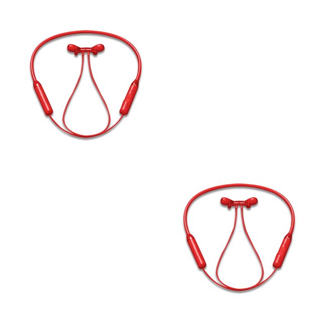 Monstrate Auricular para colgar en el cuello compatible con Bluetooth V5.0 en la oreja USB recargable auriculares música manos libres llamada Type2 NO2