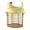 C-23cm, variant on SUYOLL Whimsical Hen Design Egg Basket Charming Decorative Wire Holder For Kitchen Functional Storage With A Playful Touch