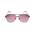 thumbnail image 2 of Kenneth Cole Reaction Mens Sunglass Gunmetal Aviator, Gradient Lens KC1356. 8F, 2 of 5