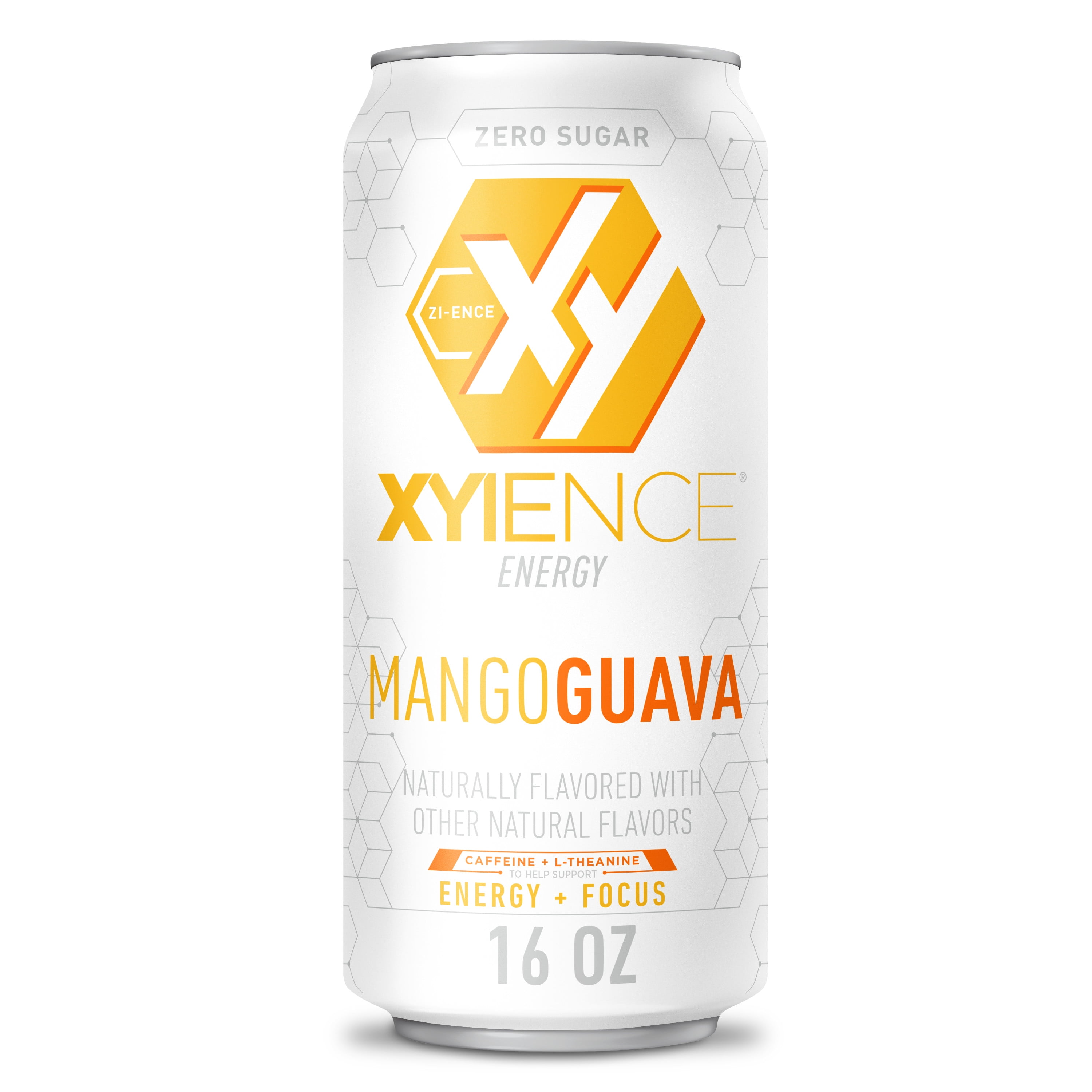 Xyience Mango Guava Energy Drink, 16 fl oz can