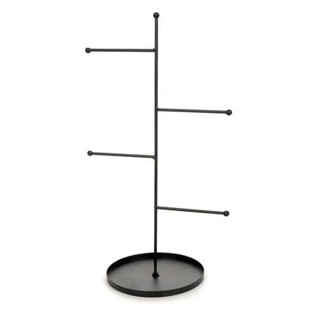 Metal Jewel Display Wrungs Stand