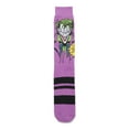 thumbnail image 5 of Batman Men's Crew Socks, 6-Pack, 5 of 6
