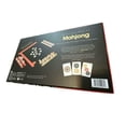 thumbnail image 6 of MAHJONG Deluxe Card Game Co Chinese Strategy 144 Card Tiles, 6 of 21