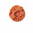 thumbnail image 6 of Gumesh 1-Pack Stool Covers Round, Elastic Bar Stool Covers Washable Stool Cushion Slipcover Stretchy Bar Chair Seat Cover for 12-14 Inch Chair, Orange, 6 of 6