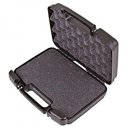 SAFE n SECURE Hard Travel Carrying Case with Dense Foam for Document Cameras, Cables and Accessories - Fits IPEVO Point 2 View / Ziggi HD / iZiggi HD Wireless Cameras, Cables and