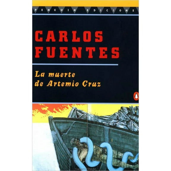 La Muerte de Artemio Cruz, (Paperback)