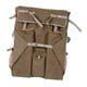 thumbnail image 5 of Bolsa para tablero de dibujo 4K, portafolios para artistas, bolso de hombro, bolsa de viaje, almacenamiento portátil Caqui, 5 of 9