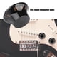 thumbnail image 3 of 4 perillas de control de volumen de tono rápido para guitarra eléctrica EPI LP (negro + dorado), 3 of 3