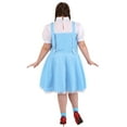 thumbnail image 4 of Plus Size Wizard of Oz Dorothy Costume, 4 of 4
