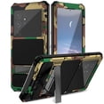 thumbnail image 2 of Funda de teléfono Lunivop de metal duro con protector de pantalla para Samsung Galaxy S23 Ultra 5G, 2 of 6