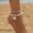 Color4, variant on Seashell Ankle Bracelets for Women Starfish Bracelets Layered Boho Shell Anklet Shell Bracelets Hawaiian Summer Beach Foot Chain Jewelry