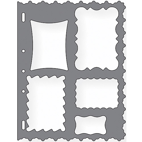 FISKARS SHAPE TEMPLATE SHAPECUTTER VACATION holiday