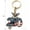 Style 1, variant on USA 250th Anniversary Commemorative Keychain Pendant Eagle American Flag Pattern Key Buckle Patriotic Souvenir Gift Key Ring