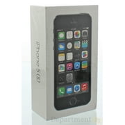 Apple iPhone 5s A1533 16 GB Smartphone, 4" LCD1136 x 640, 1 GB RAM, iOS 7, 4G, Space Gray