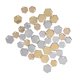 thumbnail image 3 of Metal Pendant Charm Alloy DIY Jewelry Making Accessories 40Pcs Set, 3 of 3