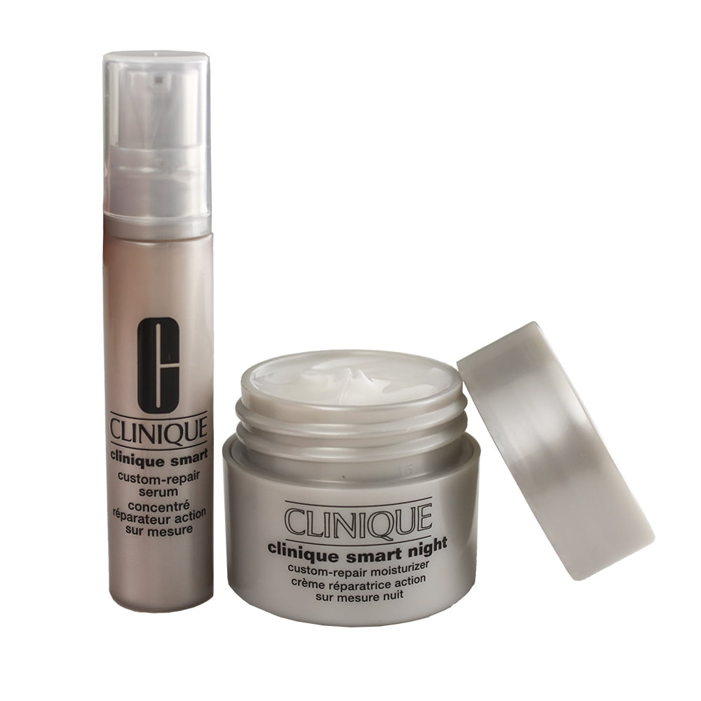 clinique smart custom moisturiser