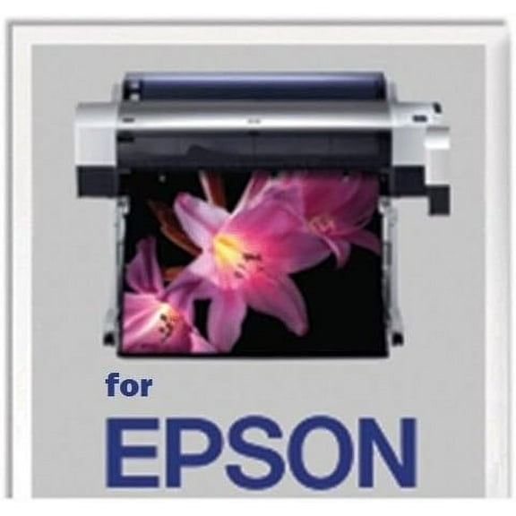 Ultra Premium 100% Cotton Canvas 24" x 40' Roll (Satin) for  Inkjet printers