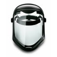 thumbnail image 2 of Uvex Bionic Shield, Black Matte Shell, Clear, with Suspension #S8510, 2 of 9