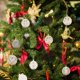 thumbnail image 5 of 16 Piezas Adornos de Bolas de Navidad BLESIY Decoraciones colgantes para árboles de Navidad, 5 of 8