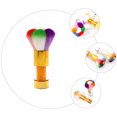 thumbnail image 3 of MasteelfCA 1Pc Nail Cleaning Brush Creative Fingernail Dust Cleaner Manicure Supply, 3 of 5