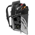 thumbnail image 6 of Lowepro Photo Active BP 300 AW Backpack  (Black/Dark Gray), 6 of 40
