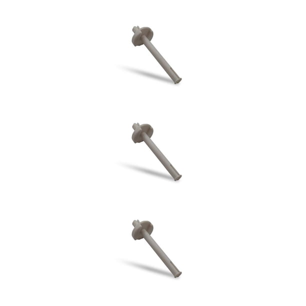 Injueey Carretes de hilo, alfileres para máquina de coser doméstica, soporte de bobina, accesorios, suministros de repuesto para RS2000 Type1