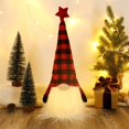 thumbnail image 1 of Fiudx Ofertas Flash Del Día Navidad Muñeco De Peluche De Patas Largas Juguetes Decoración De Interiores Juguetes Para Niños, 1 of 1
