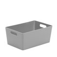 thumbnail image 1 of Wham - Cesta "Studio" Diseño Rectangular (Gris Frío), 1 of 2