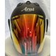 thumbnail image 5 of Casco de motocicleta Vz-ram para hombre y mujer, de carreras, medio casco, abierto, 3/4, capacidad de verano gn, 5 of 5