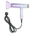 thumbnail image 1 of Secador de pelo plegable 1200W 3 engranajes portátil ajustable secador de pelo de viaje Color degradado enchufe de EE. UU. 110v, 1 of 5