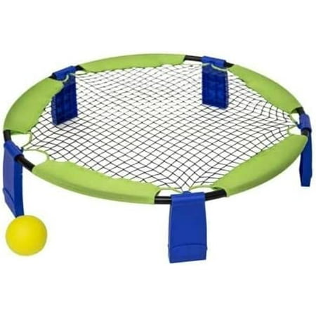

34687 Battle Bounce Swimming Pool & Beach Volleyball Type Game