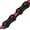 Black/Pink, variant on KMC Chain X11SL x 116L, BK/Green 11-Speed Bike Chain