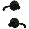 thumbnail image 6 of Schlage Custom Whitney Non-Turning Lever with Alden Trim, 6 of 7